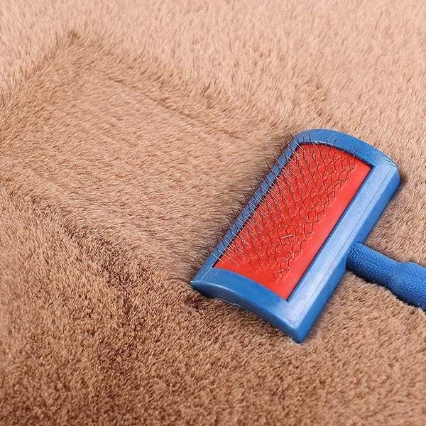 🎄Коледна разпродажба - 48% ИЗКЛЮЧЕНИЕ🎁-Плюшена възглавница за автомобилна седалка