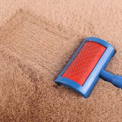 🎄Коледна разпродажба - 48% ИЗКЛЮЧЕНИЕ🎁-Плюшена възглавница за автомобилна седалка