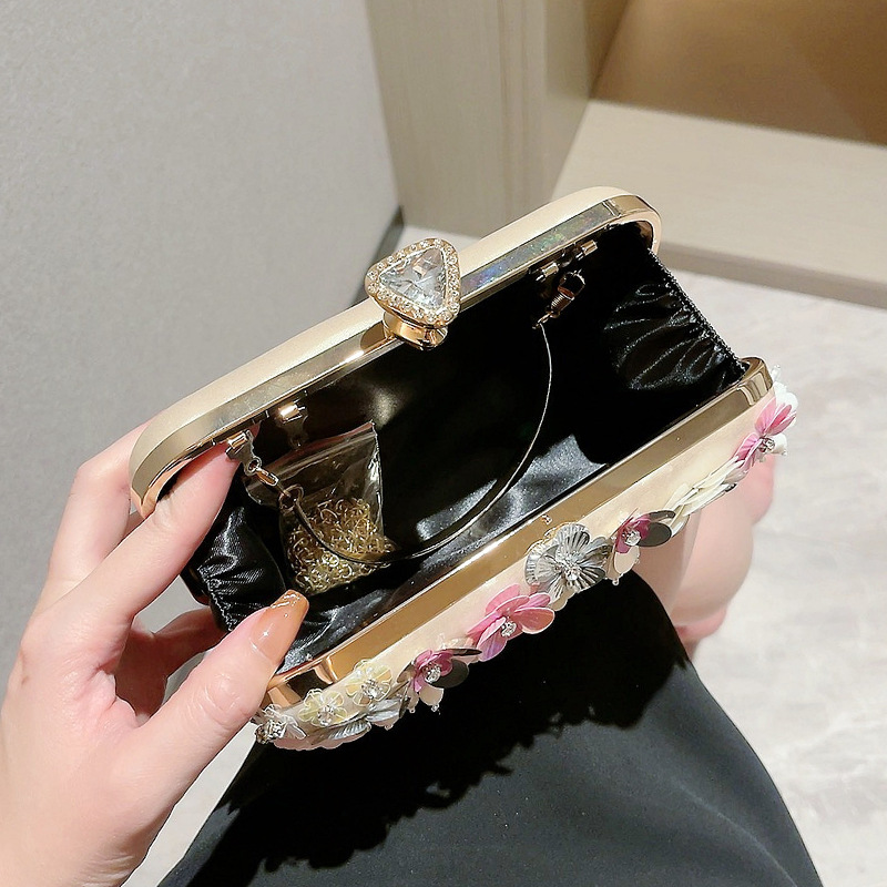 🌸2023 Neue Handtaschenkollektion,👛 Blütenpracht, die elegante Wahl!