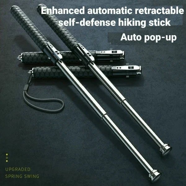 🔥LAST DAY 47% OFF-Enhanced Automatic Spring Stick