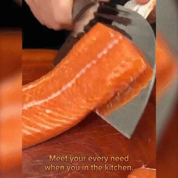 4 части, швейцарски кулинарни инструменти с дамаскски рисунък - подходящи за къмпинг на открито и домашно ползване.