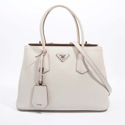 Tote Prada Turnlock Piele Saffiano