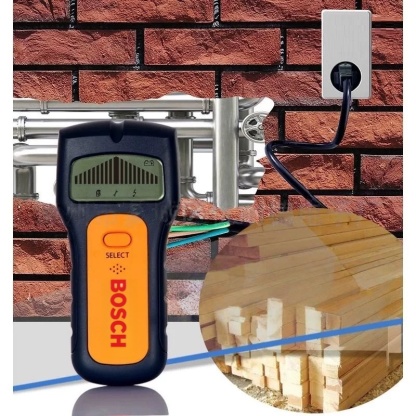 Металотърсачи 𝔹𝕆𝕊ℂℍ – висока прецизност, лесна работа