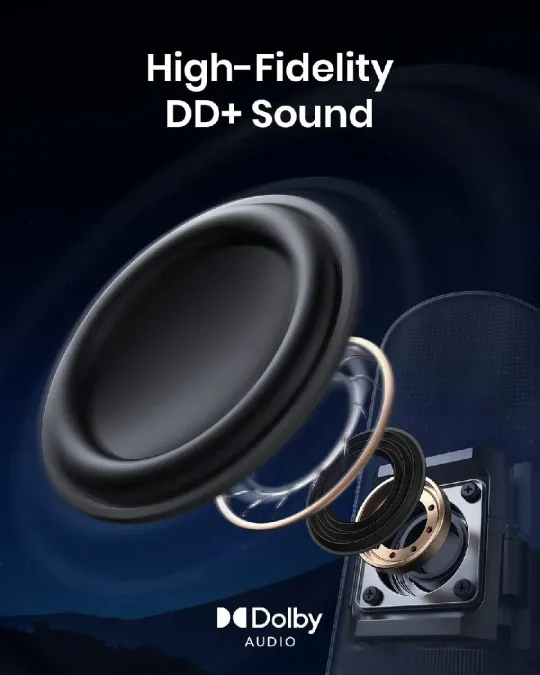 Лазерен проектор Капсула 3