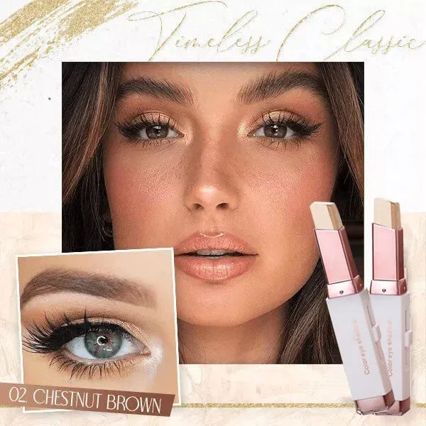 🔥Гореща разпродажба🔥Блестящи градиентни сенки за очи