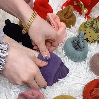 🔥2023 NEW Snugly Plush Winter Warm Socks