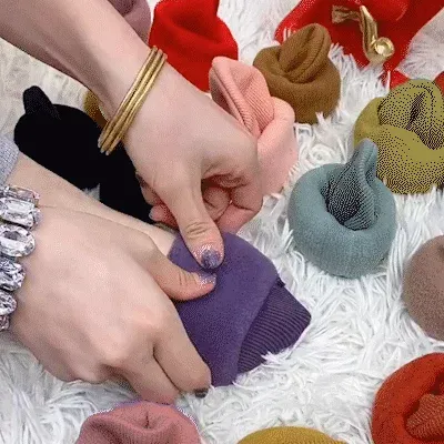 🔥2023 NEW Snugly Plush Winter Warm Socks