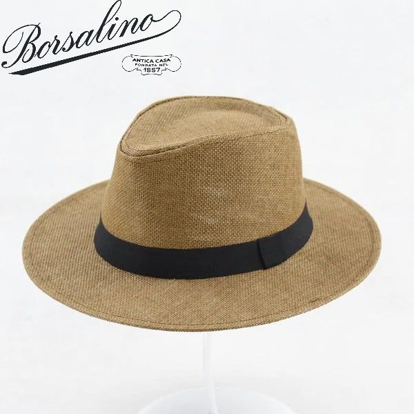 💥🎩50% отстъпка за ограничен период🌿Класическа панама, ръчна изработка