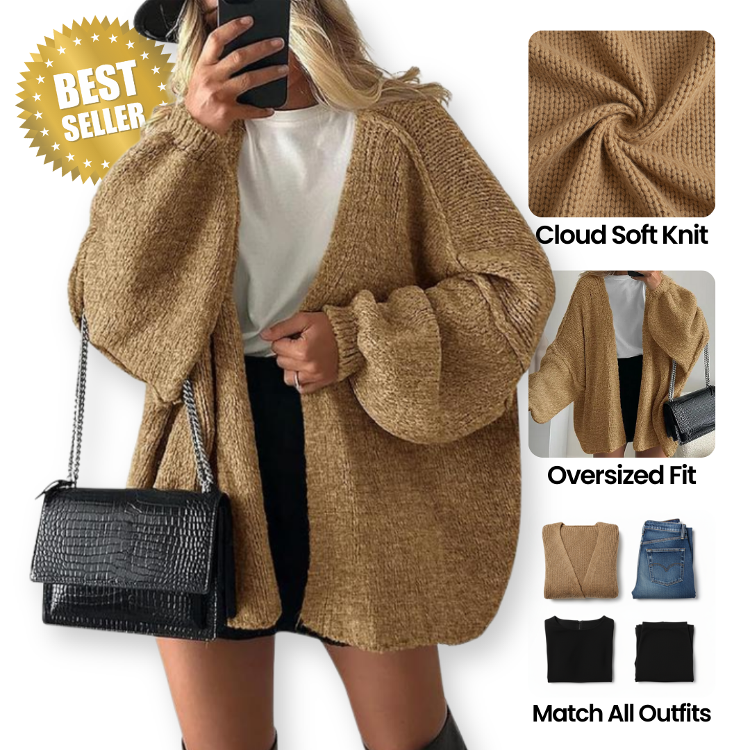Sunday Cardigan