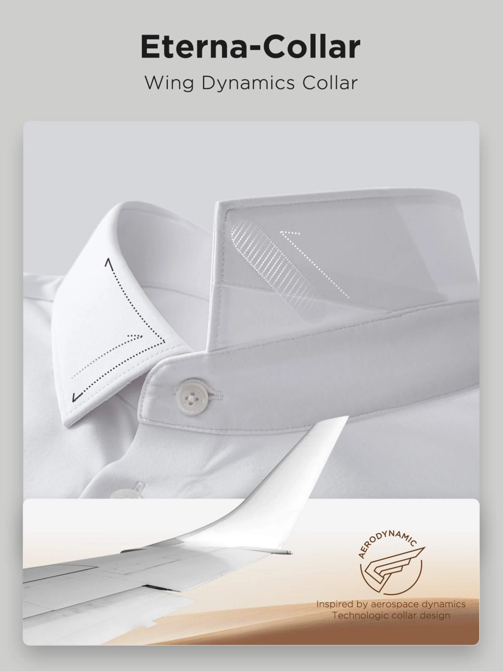 Non-Iron Stretch Shirt