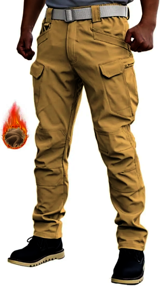 T70 PRO | The Indestructible Winter Cargo Trousers