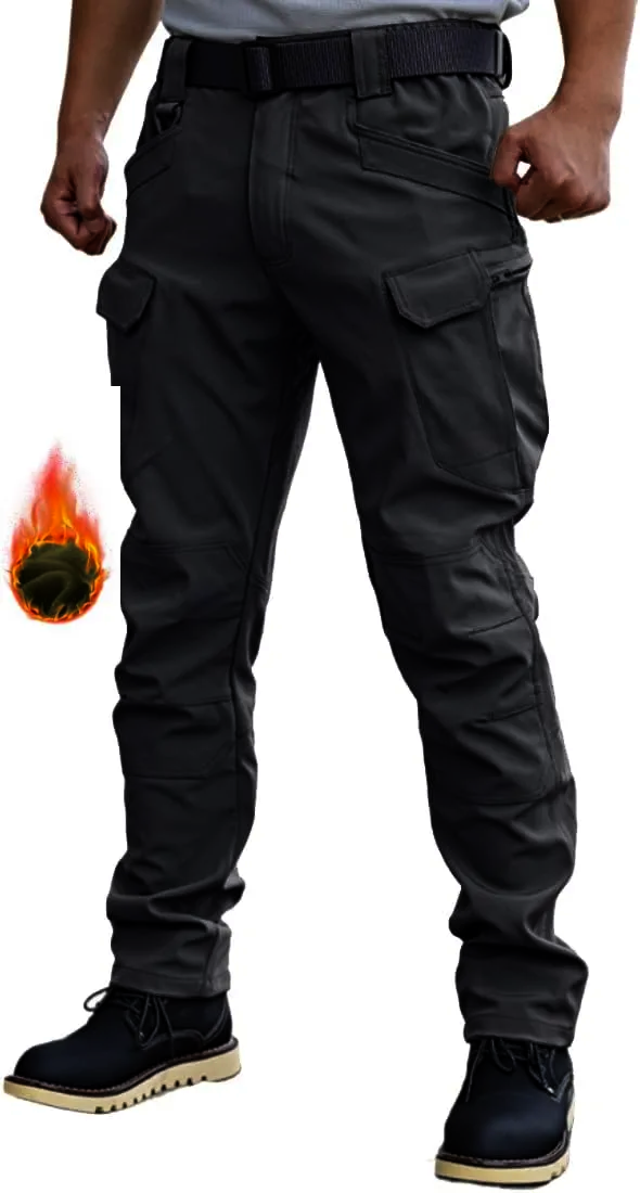 T70 PRO | The Indestructible Winter Cargo Trousers