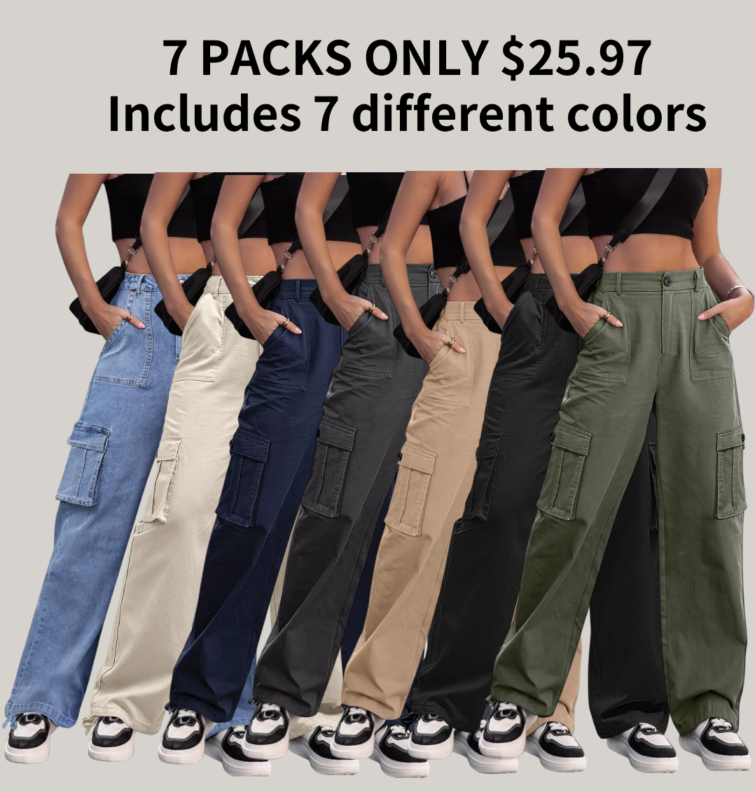 Women's Adjustable High-Rise Straight-Leg Overalls