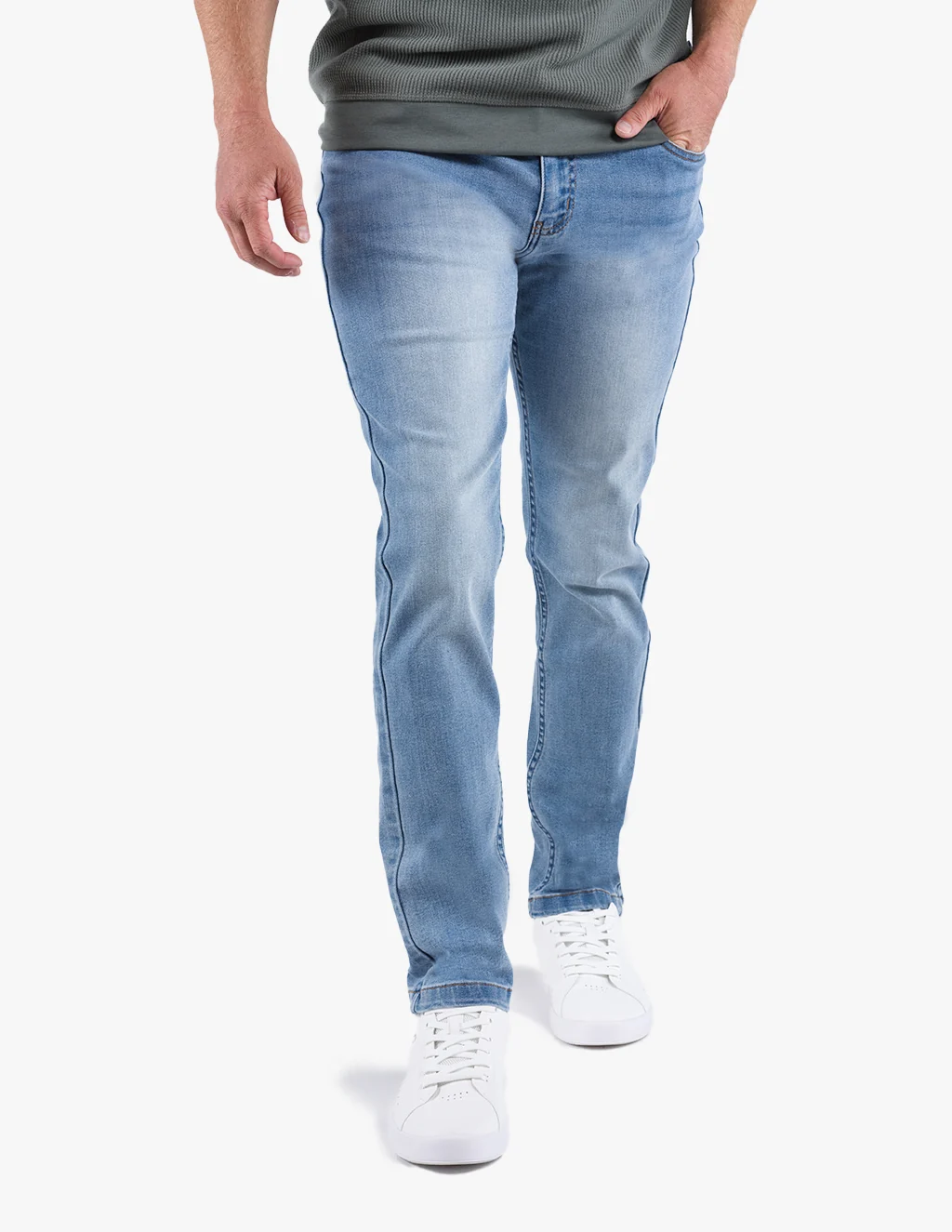 🔥 Clearance Sale — Limited Stock! 🔥Men's ORIGINAL FIT JEANS