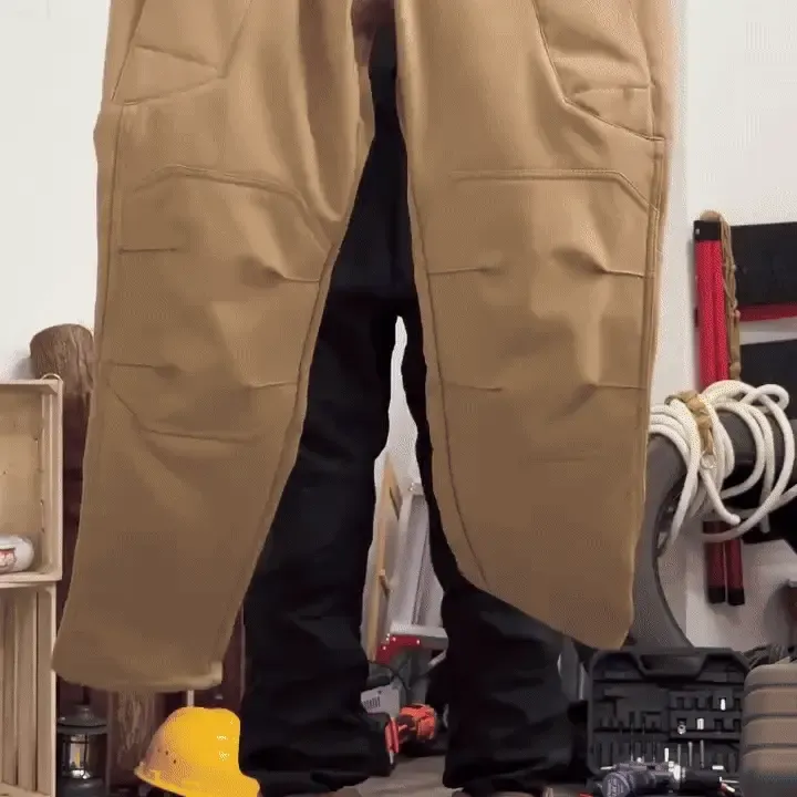 Men's Tactical Pants Work Pants Water Resistant Hiking Pants Military Combat Cargo Pants