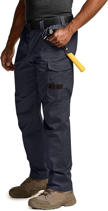 Men's Quick Dry FREEFLEX Tech Work Pants