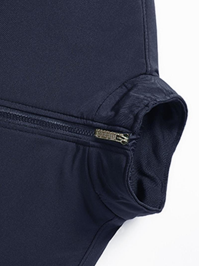 🔥Last Day 48% Off-Men’s Thermal Fleece Zip Jacket – Warm, Durable Outerwear for Fall & Winter Adventures
