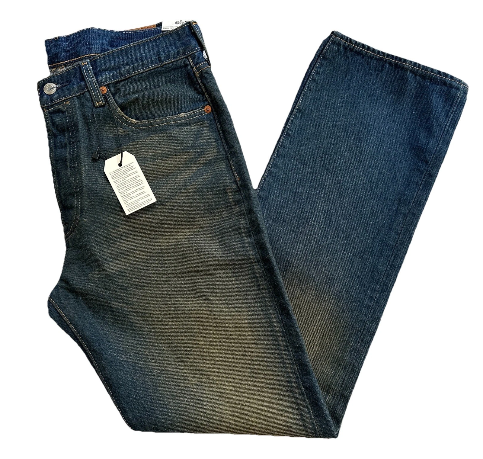 🔥 Clearance Sale — Limited Stock! 🔥Men's Classic-Fit Straight-Leg Jeans