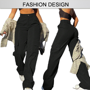 Women's Cargo Pants