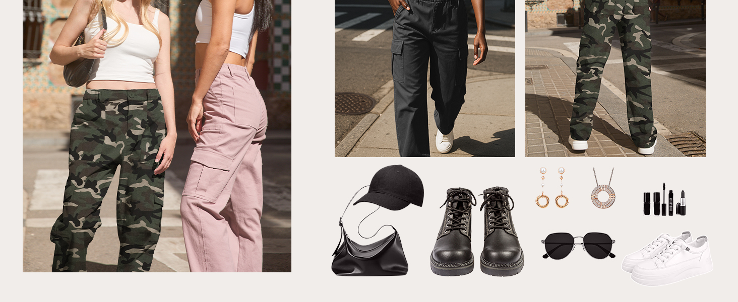 cargo pants for women petite short