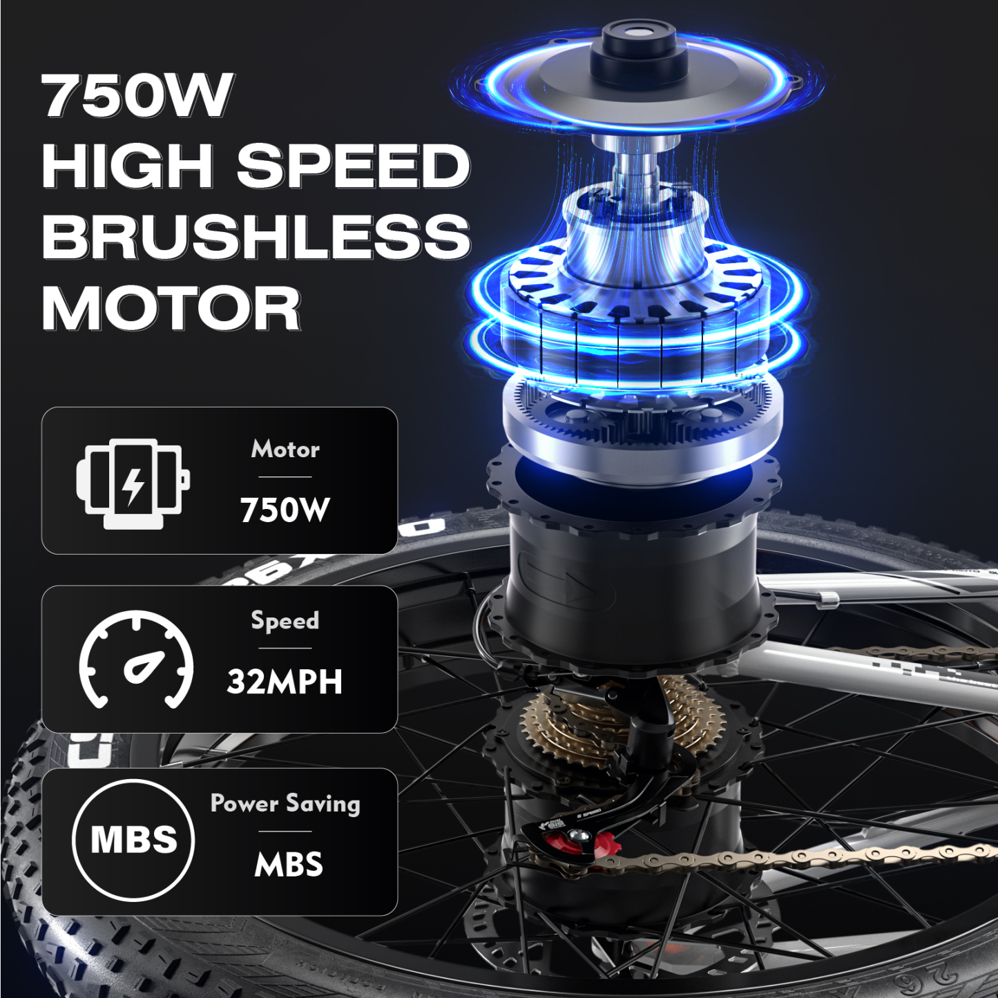 Tifgalop® White ES7 