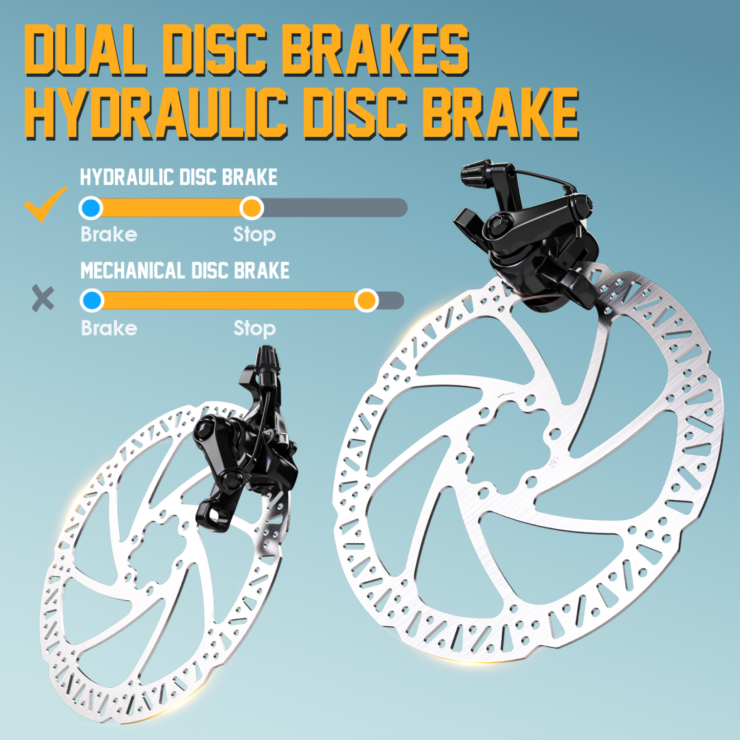 Tifgalop XC20 Electric Bike 