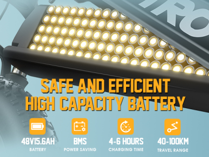 [USED] Cleytro® XC20 Electric Bike 