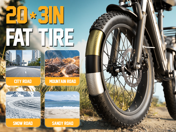 [USED] Cleytro® XC20 Electric Bike 