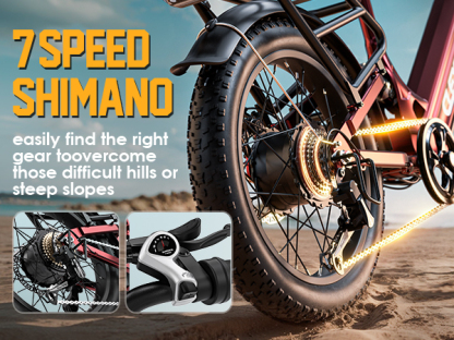 [New Arrival] Lady's Cleytro® XC20 Electric Bike 