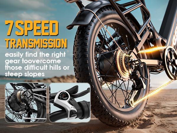 [USED] Cleytro® XC20 Electric Bike 