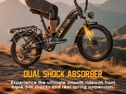 [USED] Cleytro® XC20 Electric Bike 