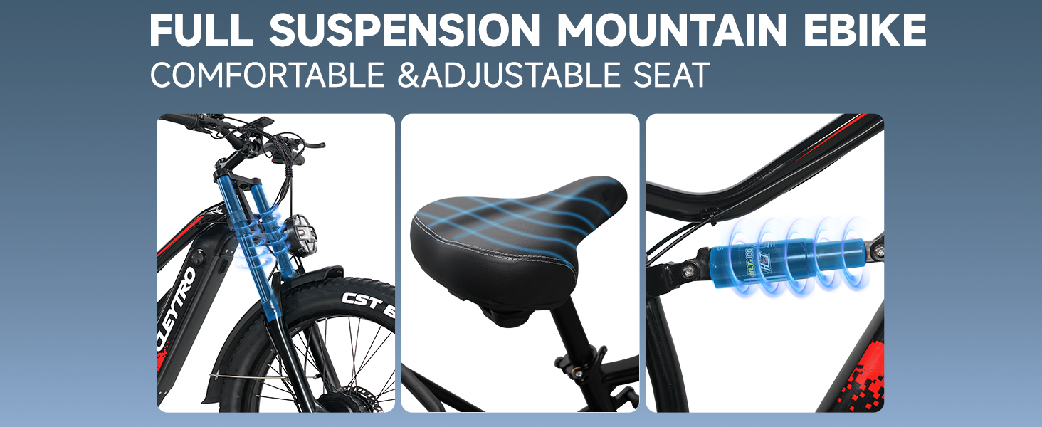 [New Arrival and Brand] Cleytro® ES7 -Black Warrior Model