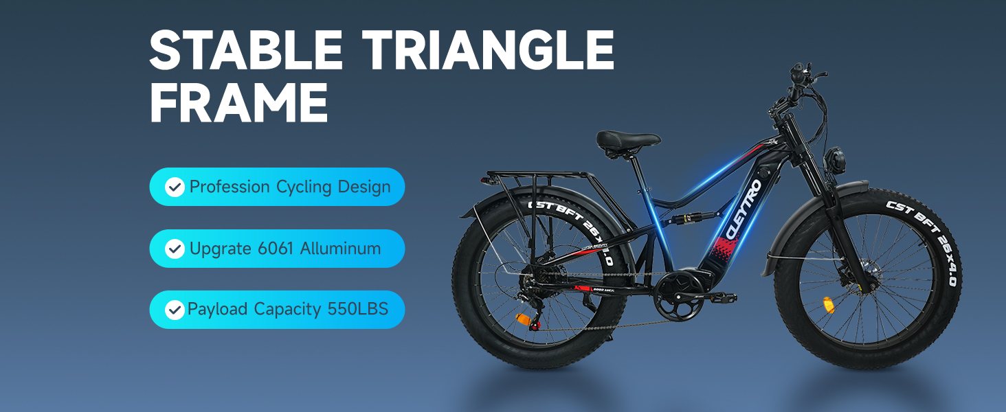 [New Arrival and Brand] Cleytro® ES7 -Black Warrior Model