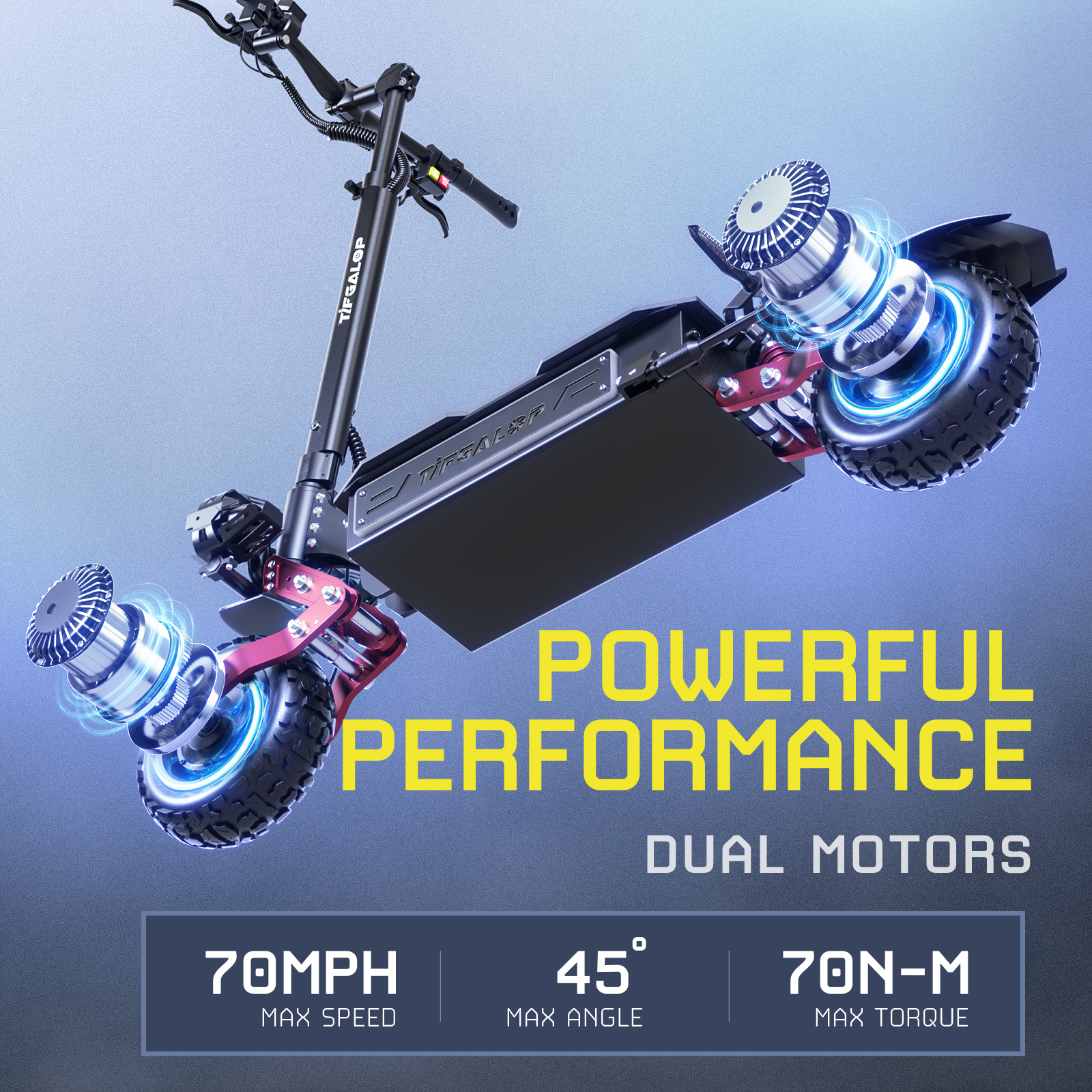 [2026 New Scooter launch] Cleytro CL8 - Cool New Choice for Outdoor Cycling