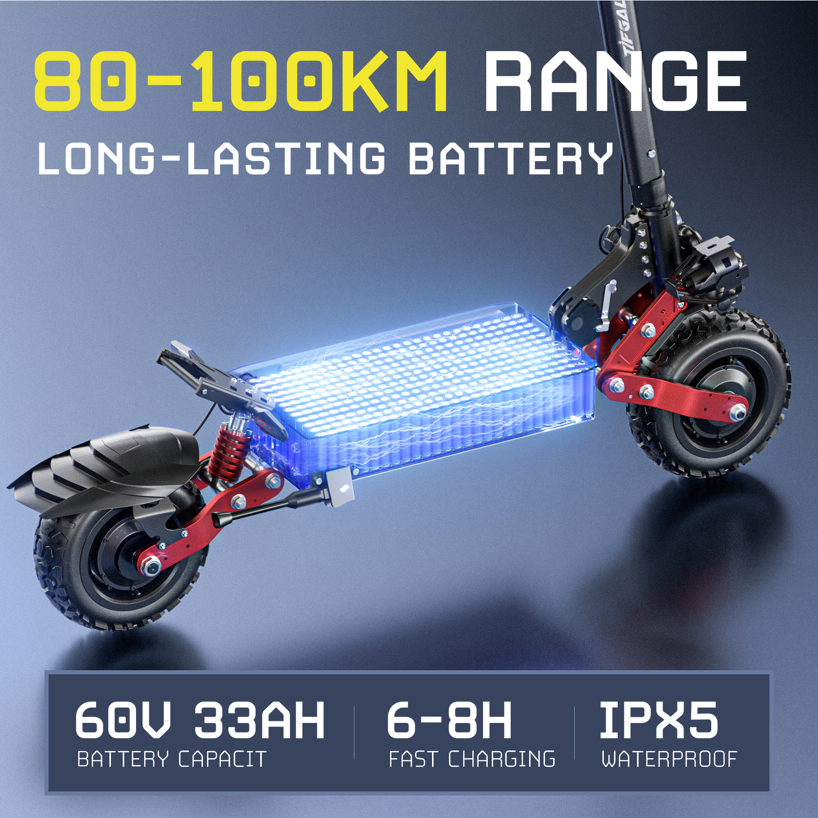 [2026 New Scooter launch] Cleytro CL8 - Cool New Choice for Outdoor Cycling