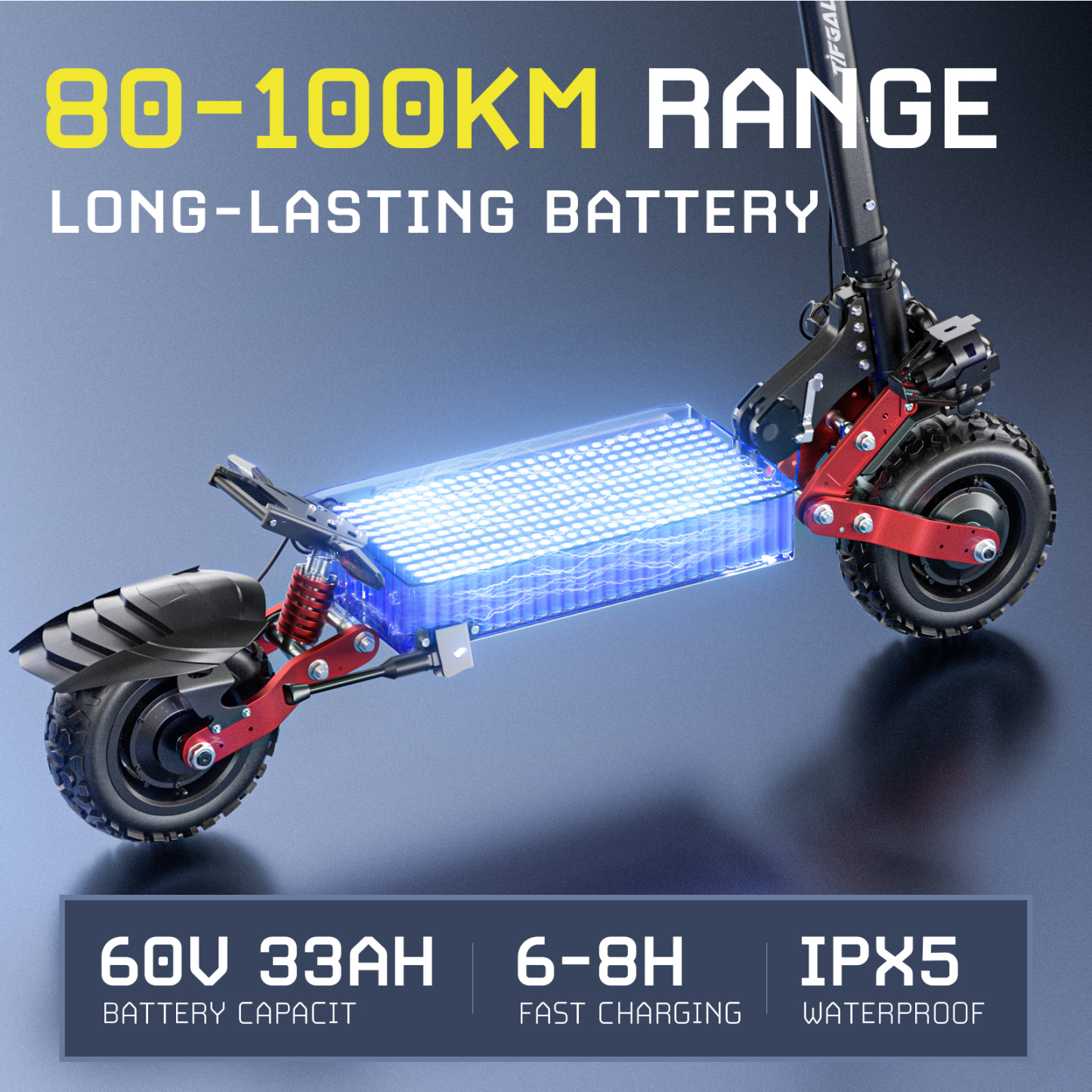 [2026 New Scooter launch] Cleytro CL8 - Cool New Choice for Outdoor Cycling