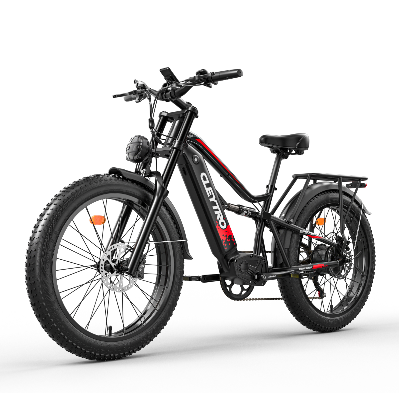 [New Arrival] Black Warrior Cleytro® ES7