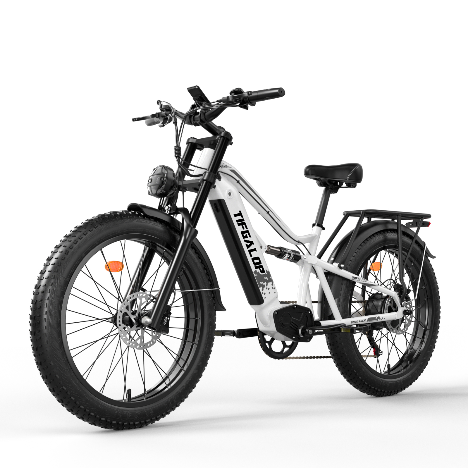 Cleytro® ES7 Electric bike