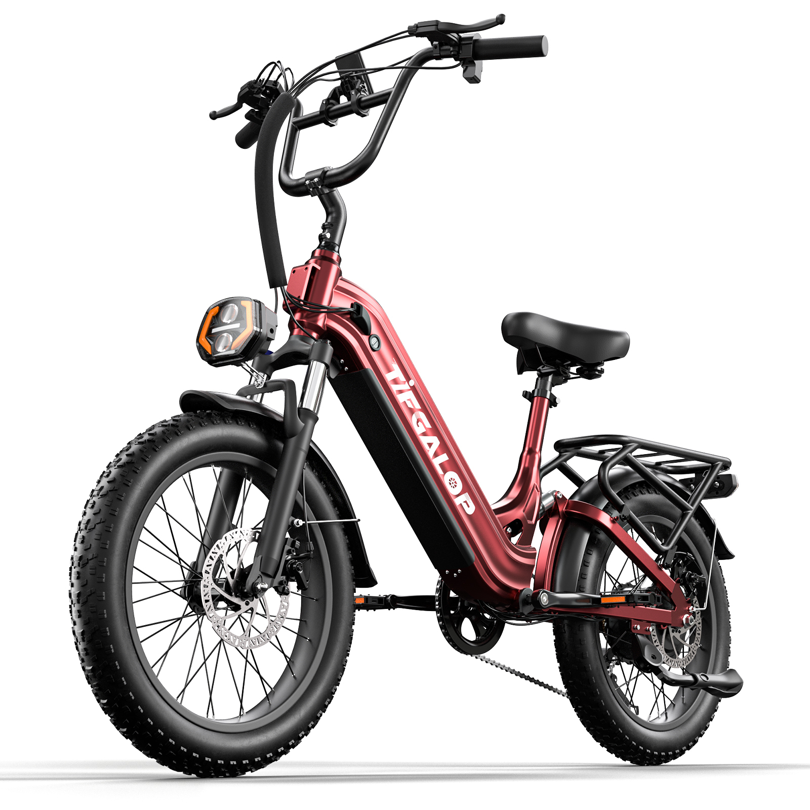 Tifgalop XC20 Electric Bike