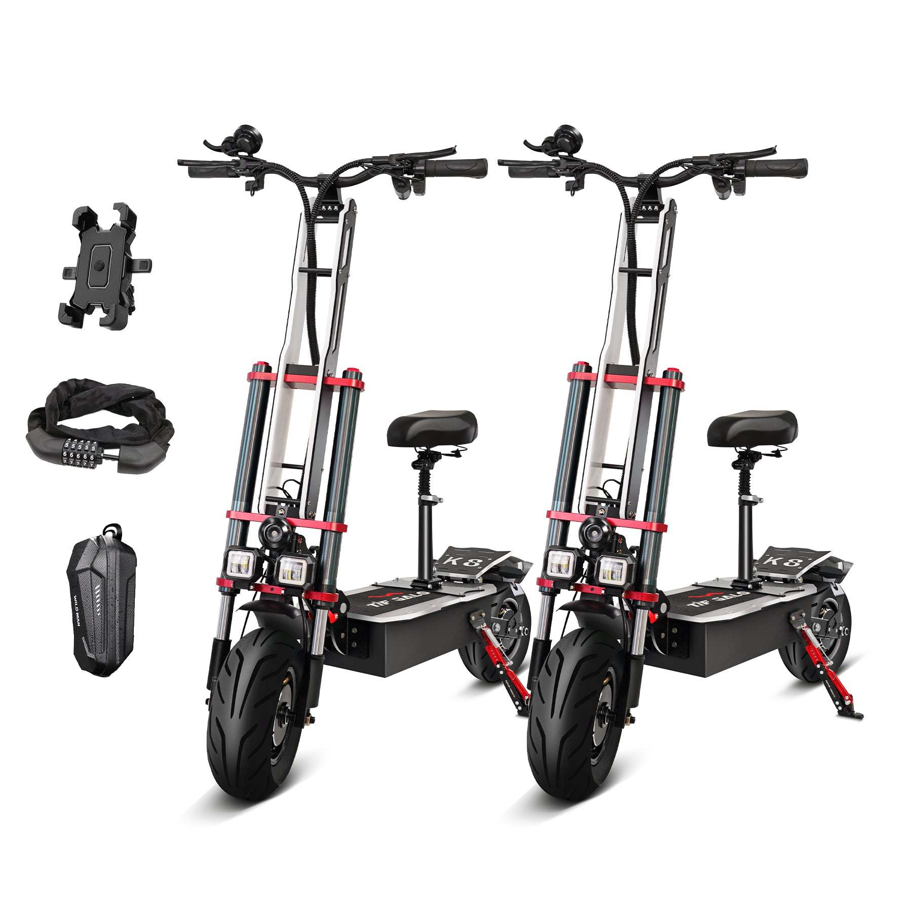 Tifgalop K8 x 2 Pre Sale (Arrival on December 20)