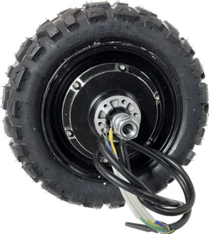 Tifgalop® Electric Scooter Motors for K8