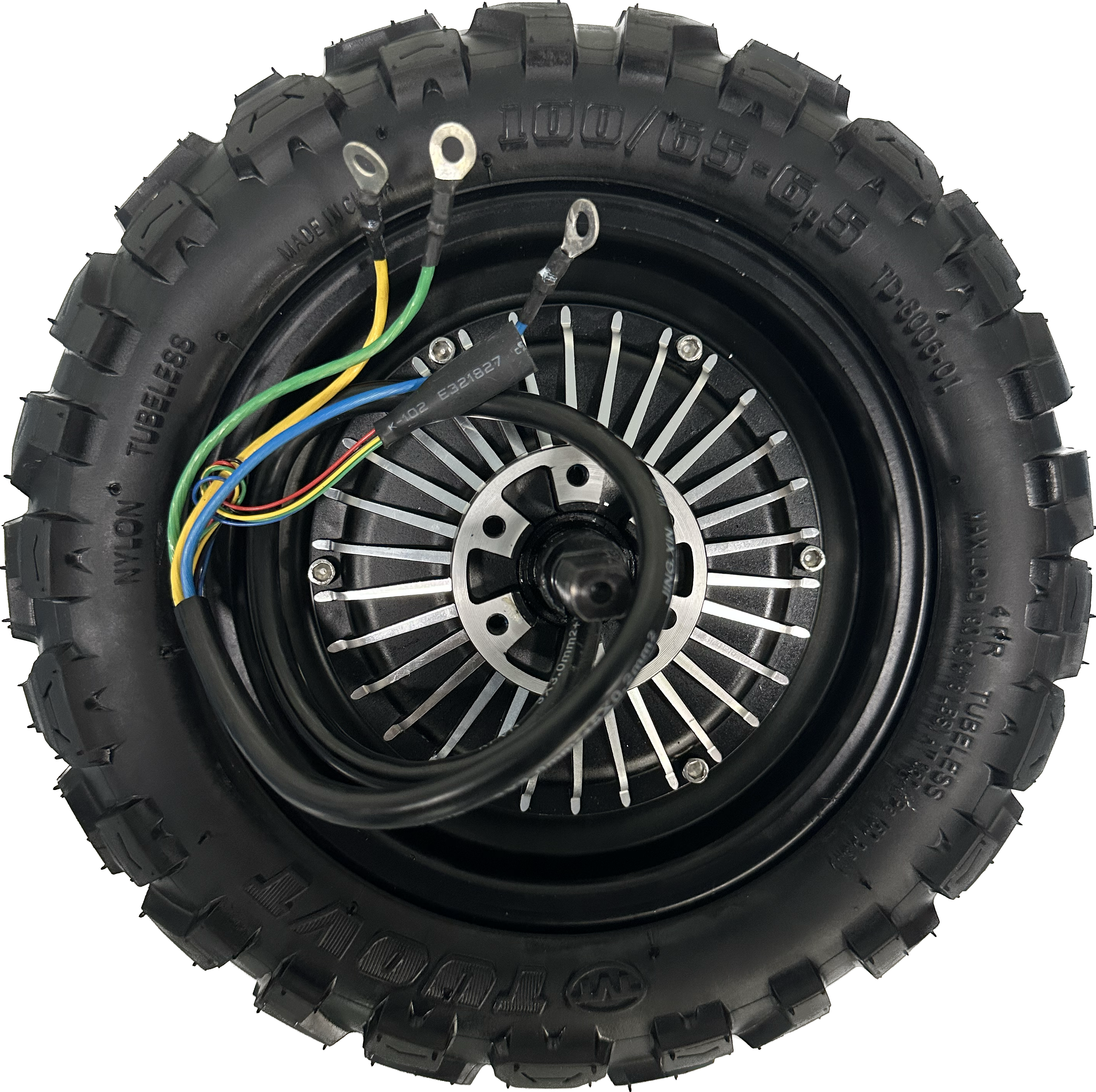 Tifgalop® Electric Scooter Motors for K8