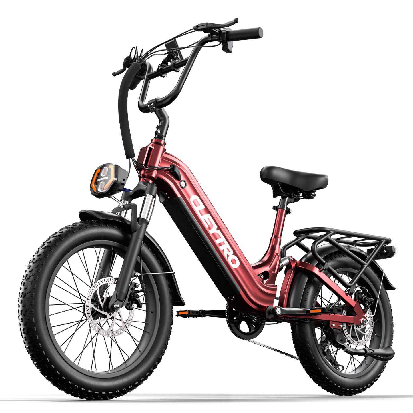 Cleytro XC20 City Electric Bike