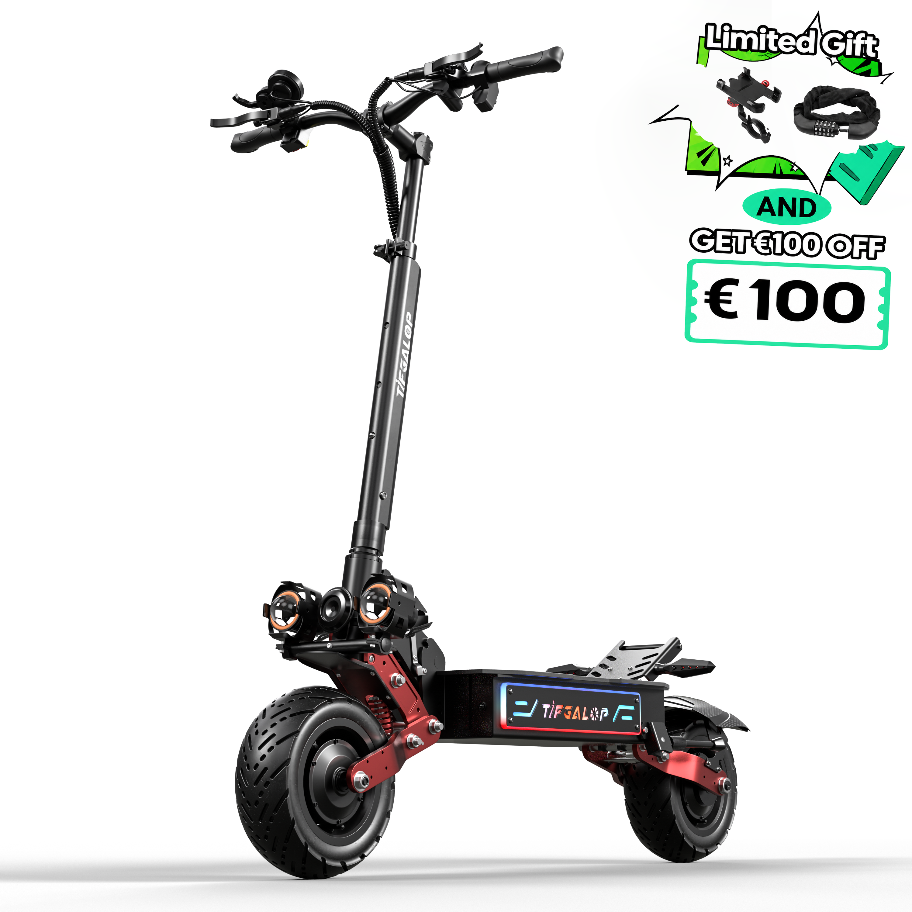 Tifgalop® CL8