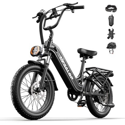 Tifgalop XC20 Electric Bike