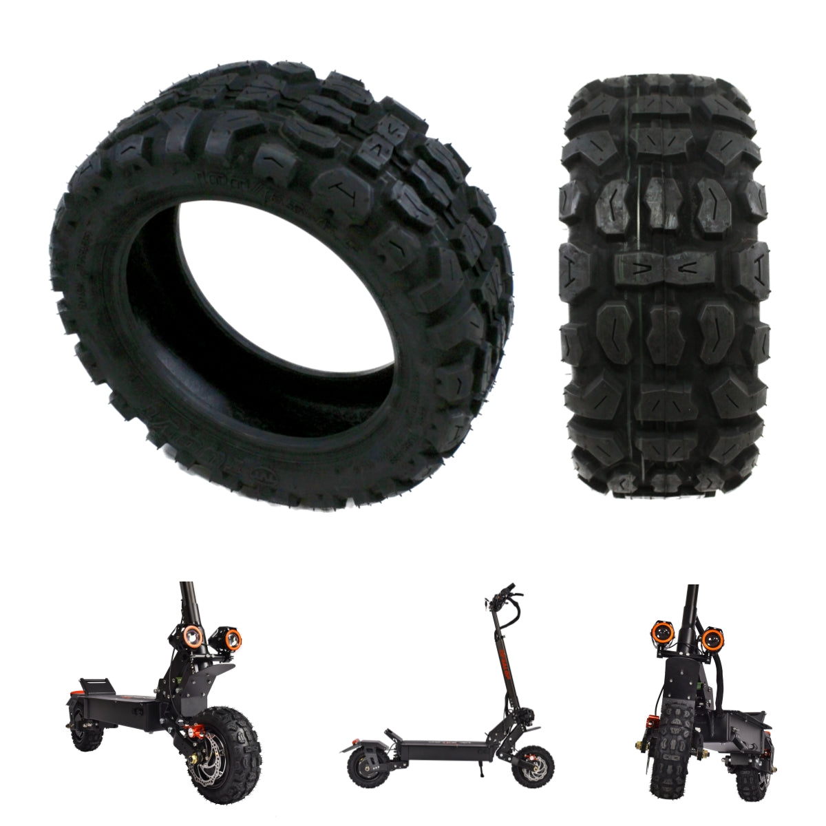 Tifgalop® K8 12-Inch Off-Road Tires
