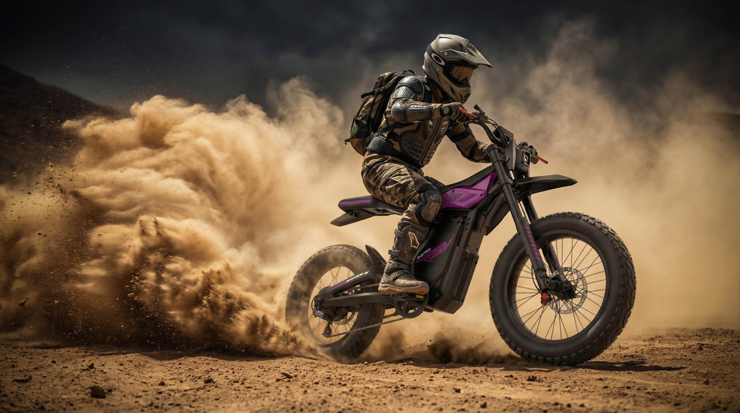 [Electric Motorcycle Series] Cleytro® FM110 -The initial release will be limited to 50 units.