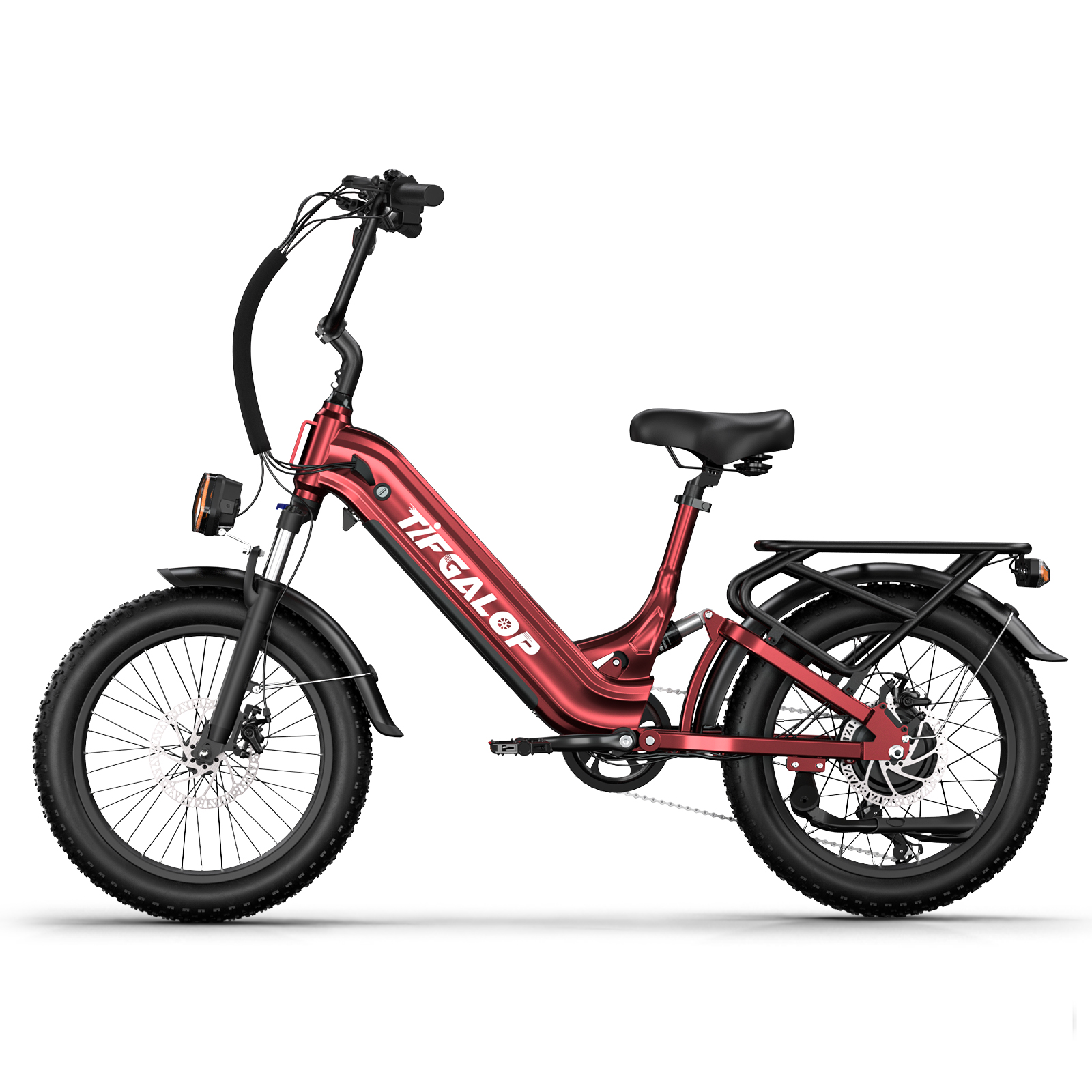 Tifgalop XC20 Electric Bike