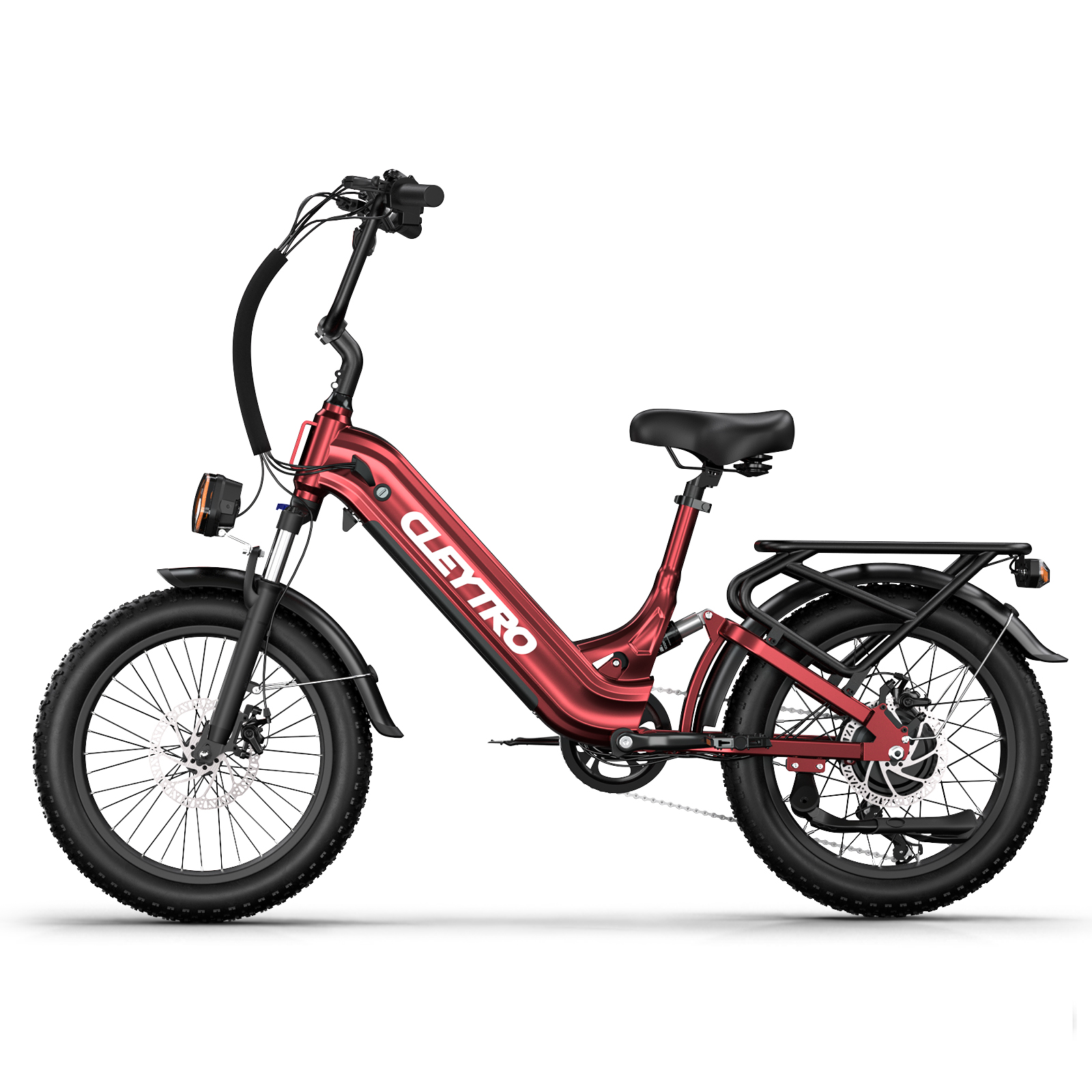 [New Arrival] Lady's Cleytro® XC20 Electric Bike 