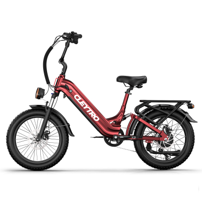 [New Arrival] Lady's Cleytro® XC20 Electric Bike 